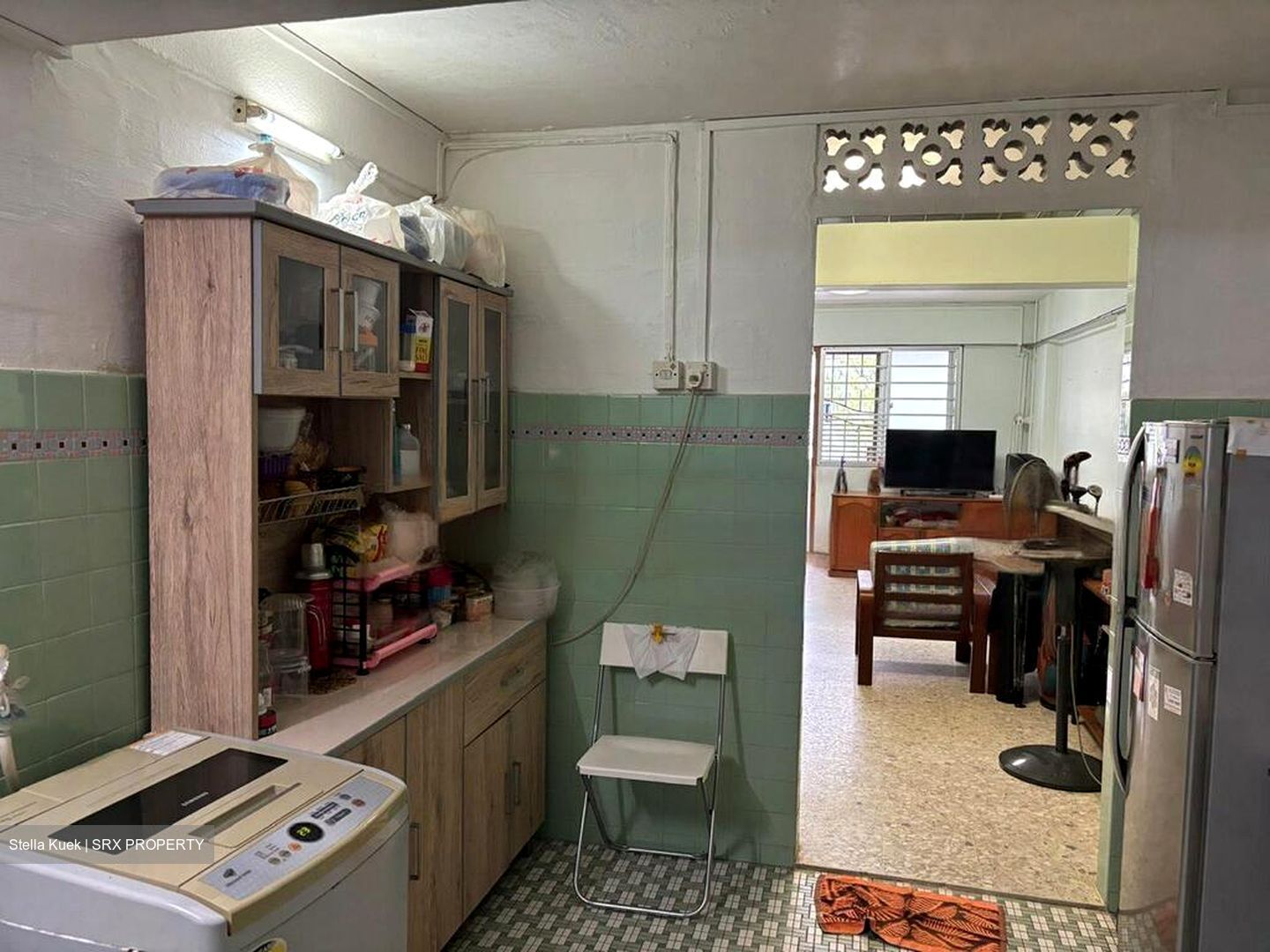 Blk 20 Dover Ville (Queenstown), HDB 3 Rooms #489375561